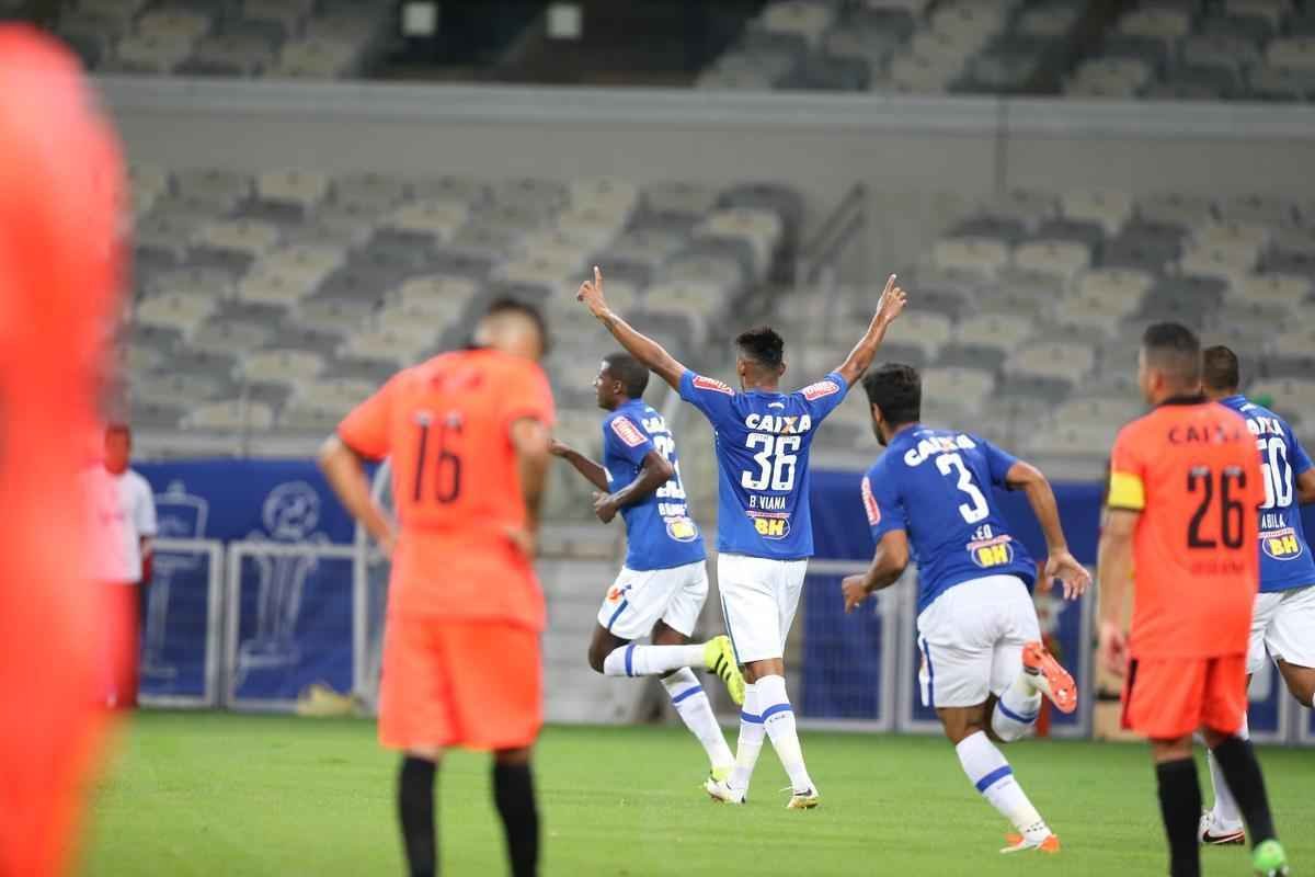 Equipes se enfrentam pela terceira fase da Copa do Brasil
