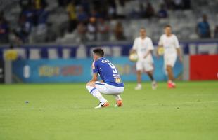 Atacante Willian marcou o gol de honra do Cruzeiro na derrota por 2 a 1 para o Sport
