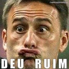 Derrota do Cruzeiro para o Sport gerou muitas provocaes nas redes sociais