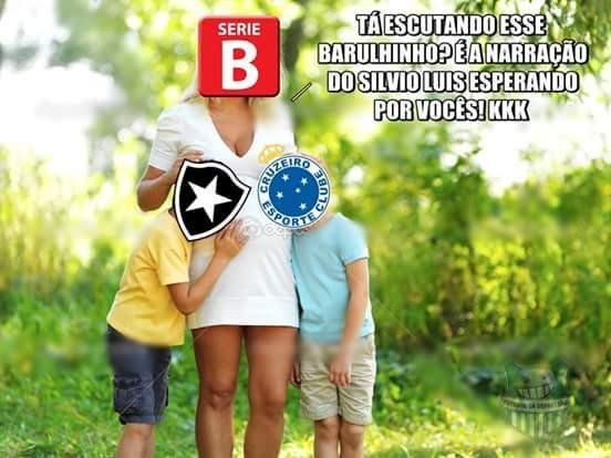 Derrota do Cruzeiro para o Sport gerou muitas provocaes nas redes sociais