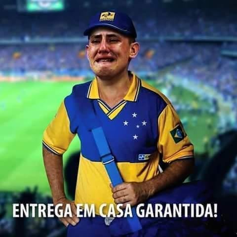 Derrota do Cruzeiro para o Sport gerou muitas provocaes nas redes sociais