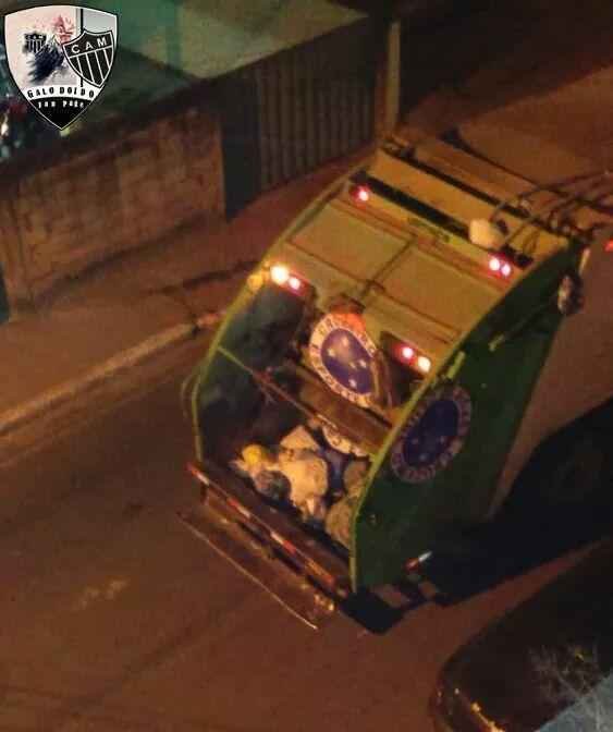 Derrota do Cruzeiro para o Sport gerou muitas provocaes nas redes sociais