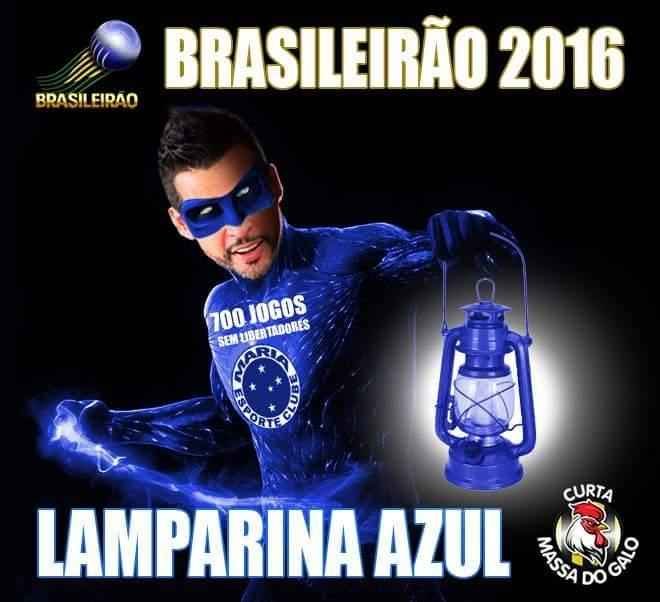 Derrota do Cruzeiro para o Sport gerou muitas provocaes nas redes sociais