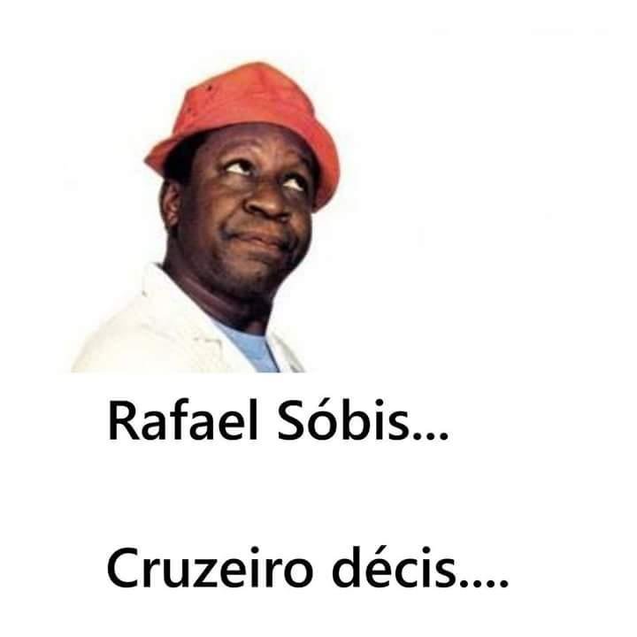 Derrota do Cruzeiro para o Sport gerou muitas provocaes nas redes sociais