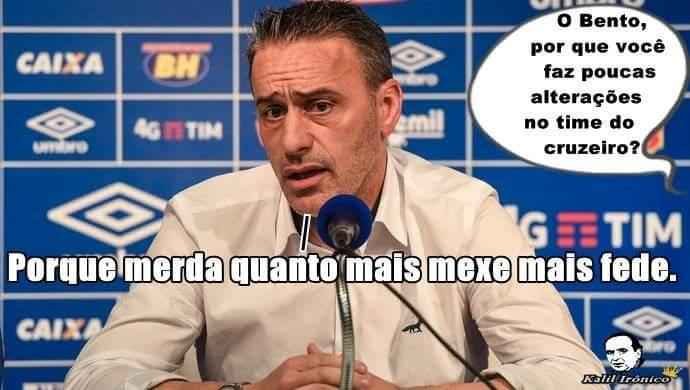 Derrota do Cruzeiro para o Sport gerou muitas provocaes nas redes sociais