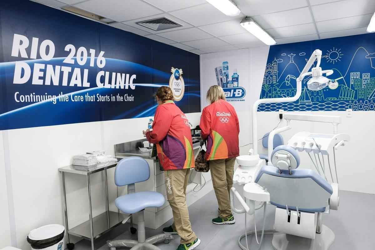 Clinica dentria da Vila Olmpica