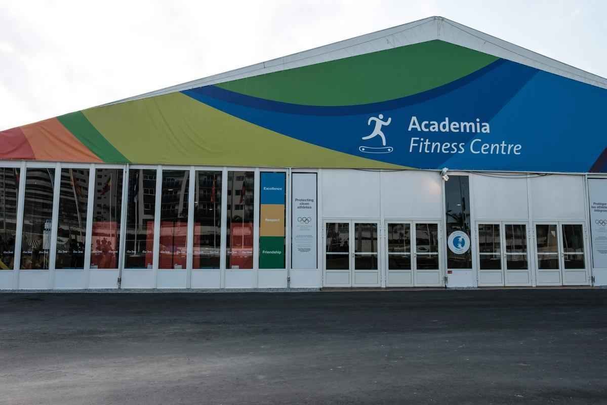 Academia da Vila Olmpica