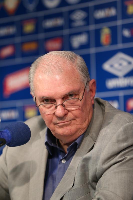 Mano Menezes celebrou retorno ao Cruzeiro e traou planos para reao do clube no Brasileiro