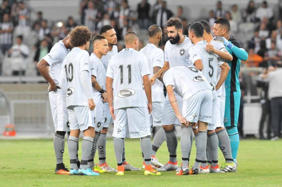 13 - Botafogo: 28,55 milhes de euros