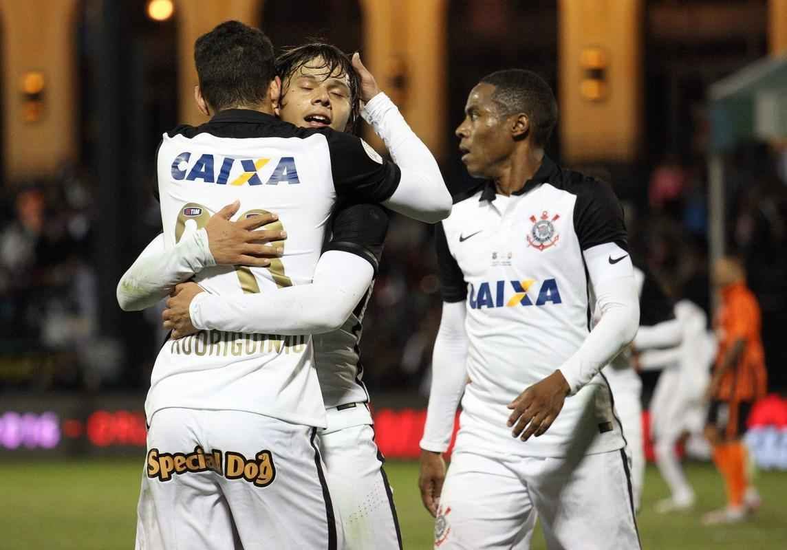 9 - Corinthians: 56,55 milhes de euros