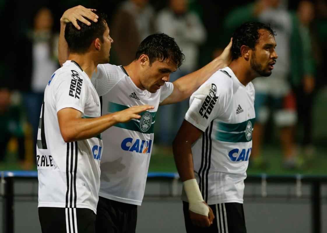 16 - Coritiba: 25,88 milhes de euros