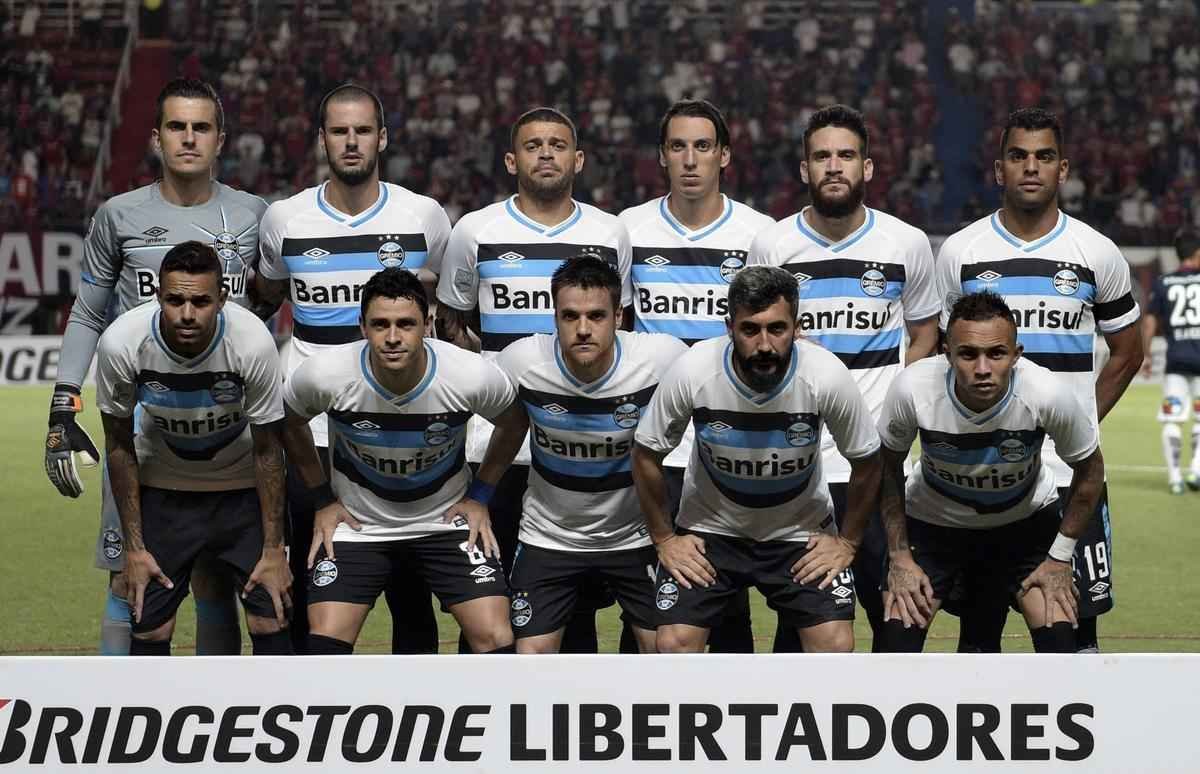 5 - Grmio: 66,10 milhes de euros