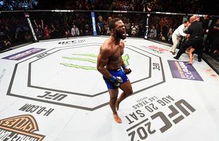 Tyron Woodley nocauteia Robbie Lawler no primeiro round no UFC 201 e conquista o cinturo