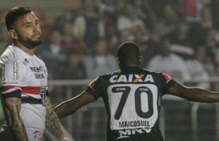 Galo venceu por 2 a 1, com gols de Maicosuel e Lucas Pratto
