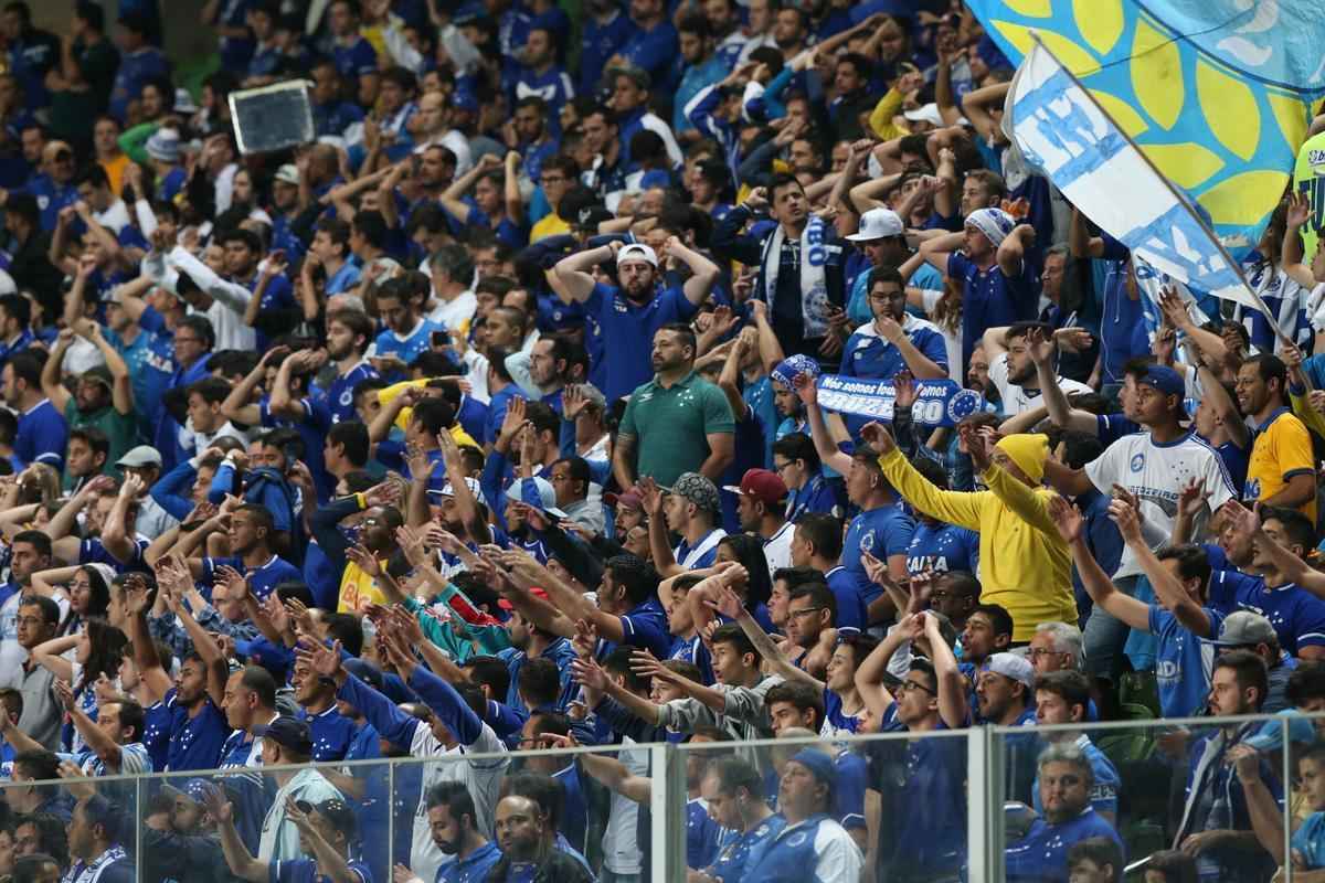 Fotos de Cruzeiro x Internacional, no Independncia, pela 18 rodada do Campeonato Brasileiro