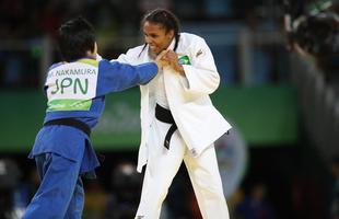 Atleta do Minas, rika Miranda perde disputa pelo bronze e fica sem medalha olmpica no Rio 