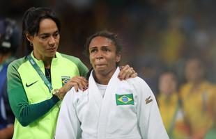 Atleta do Minas, rika Miranda perde disputa pelo bronze e fica sem medalha olmpica no Rio 