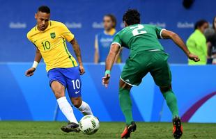 Brasil ficou no 0 a 0 e precisa de vitria em terceira rodada para se classificar