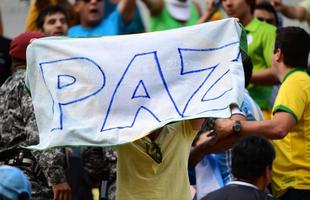 Brasileiro e argentino trocaram socos na arquibancada durante vitria de Del Potro