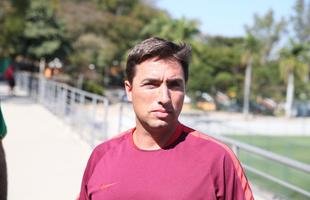 T�cnico Rui Jorge elogiou estrutura do local e anunciou que usar� time misto contra a Arg�lia