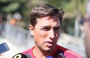 Treinamento da Sele��o Portuguesa, do t�cnico Rui Jorge, no SESC Venda Nova 