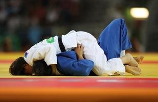 Ap�s campanha surpreendente, Mariana Silva cai na semifinal do jud�