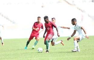 Portugal e Arglia empataram por 1 a 1 no Mineiro. Resultado fez os lusitanos avanarem s quartas de final em primeiro. Honduras passou em segundo. Surpreendentemente, Argentina est eliminada dos Jogos do Rio j na primeira fase do futebol masculino 