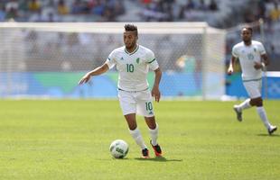 Portugal e Arglia empataram por 1 a 1 no Mineiro. Resultado fez os lusitanos avanarem s quartas de final em primeiro. Honduras passou em segundo. Surpreendentemente, Argentina est eliminada dos Jogos do Rio j na primeira fase do futebol masculino 