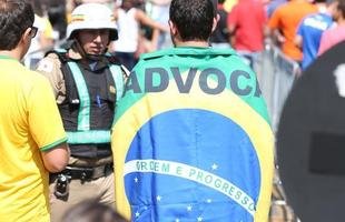 Mineir�o ficou colorido nesta quarta-feira com camisas de clubes e sele��es em duelo da Olimp�ada