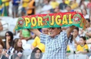 Mineir�o ficou colorido nesta quarta-feira com camisas de clubes e sele��es em duelo da Olimp�ada