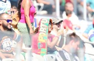 Mineir�o ficou colorido nesta quarta-feira com camisas de clubes e sele��es em duelo da Olimp�ada