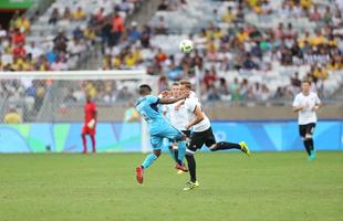 Alemanha aplicou maior goleada do novo Mineiro sobre a frgil Seleo de Fiji