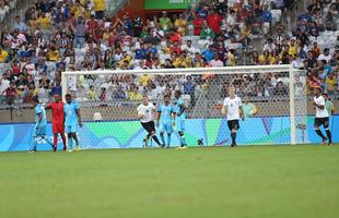 Alemanha aplicou maior goleada do novo Mineiro sobre a frgil Seleo de Fiji