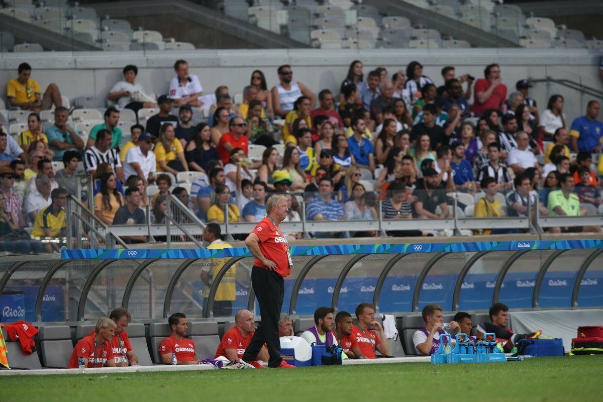 Alemanha aplicou maior goleada do novo Mineiro sobre a frgil Seleo de Fiji