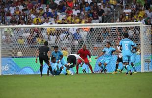 Alemanha aplicou maior goleada do novo Mineiro sobre a frgil Seleo de Fiji