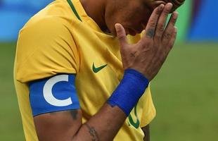Brasil e Dinamarca se enfrentam pela terceira rodada dos Jogos Ol�mpicos do Rio
