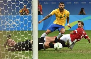 Brasil e Dinamarca se enfrentam pela terceira rodada dos Jogos Ol�mpicos do Rio