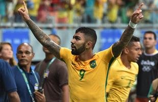 Brasil e Dinamarca se enfrentam pela terceira rodada dos Jogos Ol�mpicos do Rio