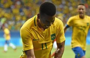 Brasil e Dinamarca se enfrentam pela terceira rodada dos Jogos Ol�mpicos do Rio