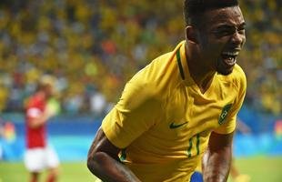 Brasil e Dinamarca se enfrentam pela terceira rodada dos Jogos Ol�mpicos do Rio