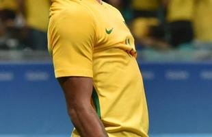 Brasil e Dinamarca se enfrentam pela terceira rodada dos Jogos Ol�mpicos do Rio