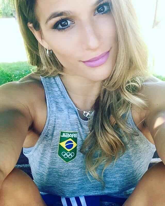 Jade Barbosa (Brasil) - Ginstica
