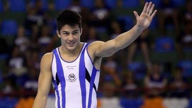 Arthur Nory (Brasil) - Ginstica