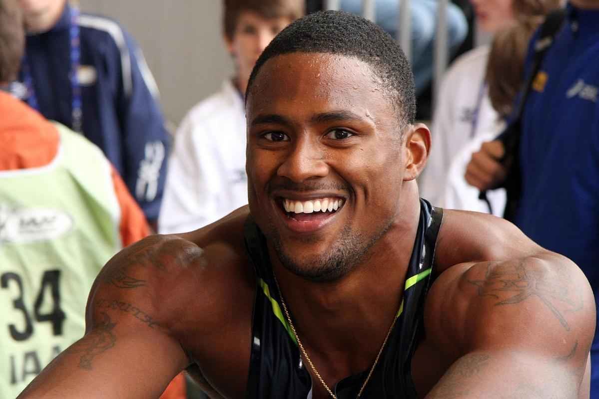 David Oliver (Estados Unidos) - Atletismo