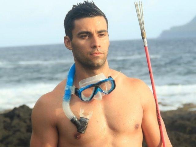 Pita Taufatofua (Tonga) - Taekwondo