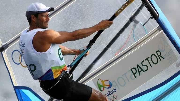 Ivan Pastor (Espanha) - Vela