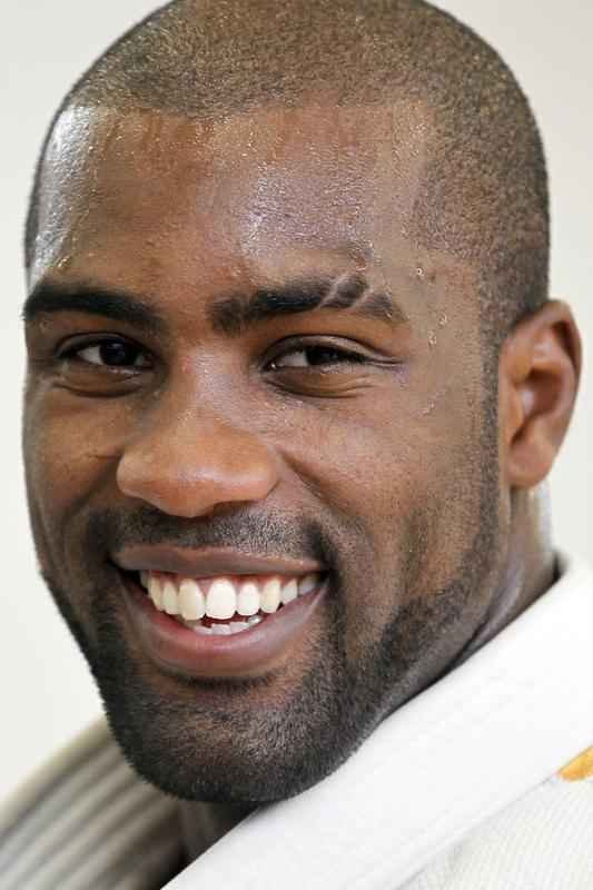 Teddy Riner (Frana) - Jud