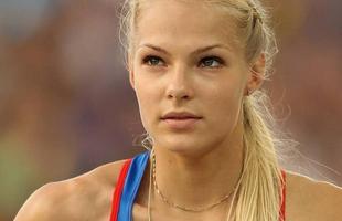 Darya Klishina (Rssia) - Atletismo