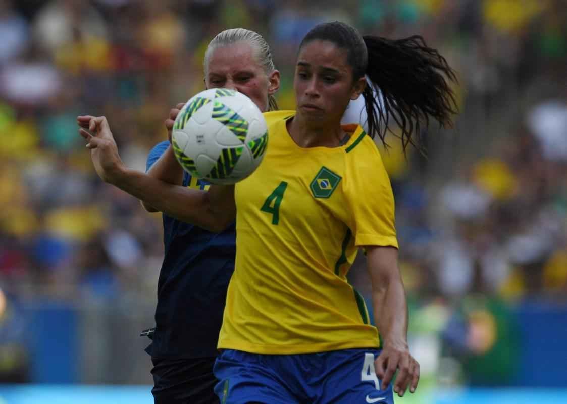 Jogo realizado no Maracan foi vlido pelas semifinais dos Jogos Olmpicos 