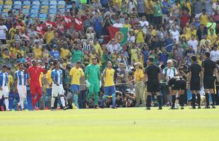Seleção Brasileira venceu Honduras por 6 a 0, no Maracanã, e vai à final dos Jogos do Rio